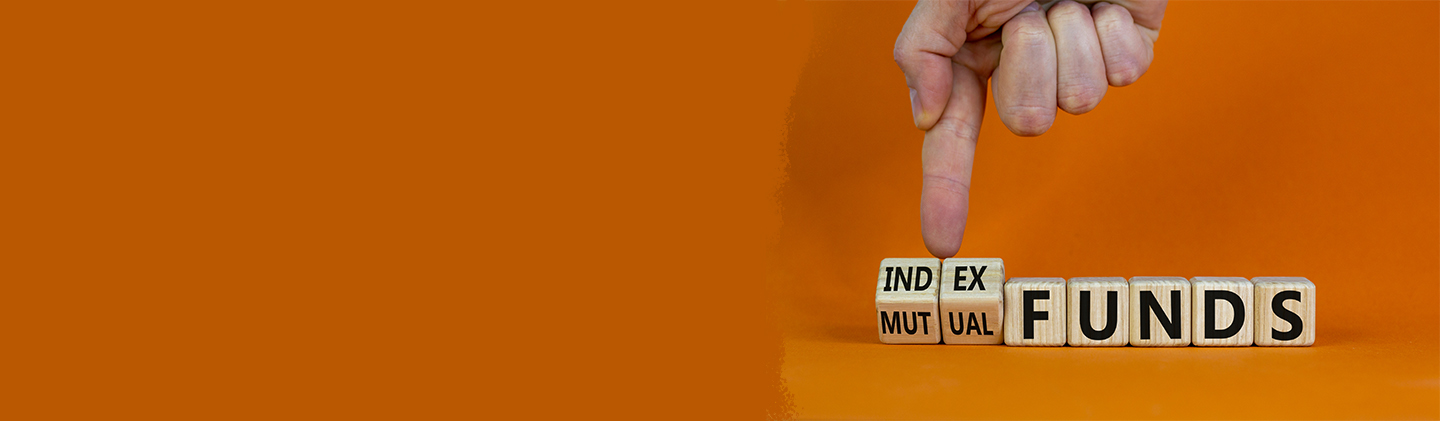 Passive Index Mutual Funds